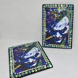 Decorative , Handmade Earrings with Rhinestones